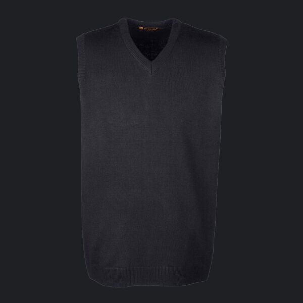 Men's Pilbloc™ V-Neck Sweater Vest Thumbnail