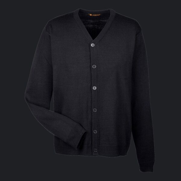 Men's Pilbloc™ V-Neck Button Cardigan Sweater Thumbnail