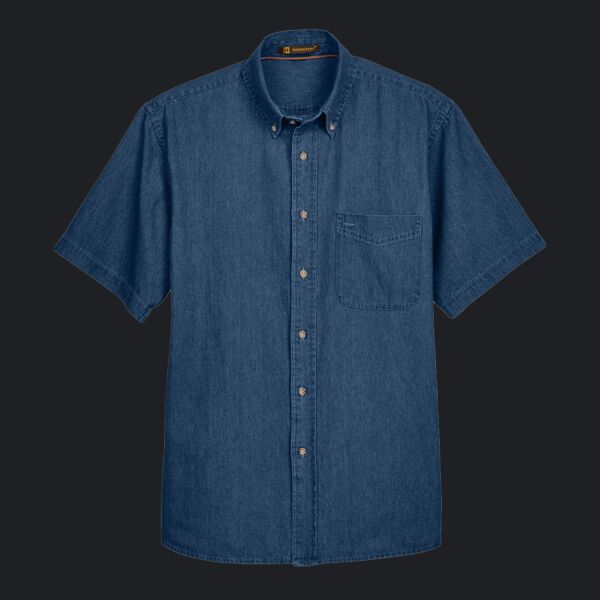 Men's Denim Shirt Thumbnail