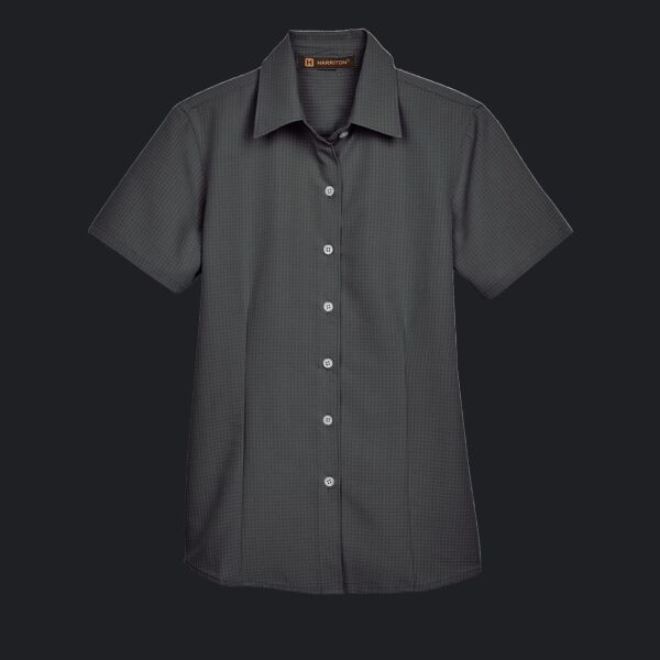 Women's Barbados Textured Camp Shirt Thumbnail