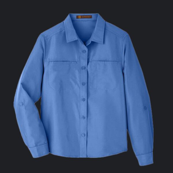 Women's Key West Performance Staff Shirt Thumbnail