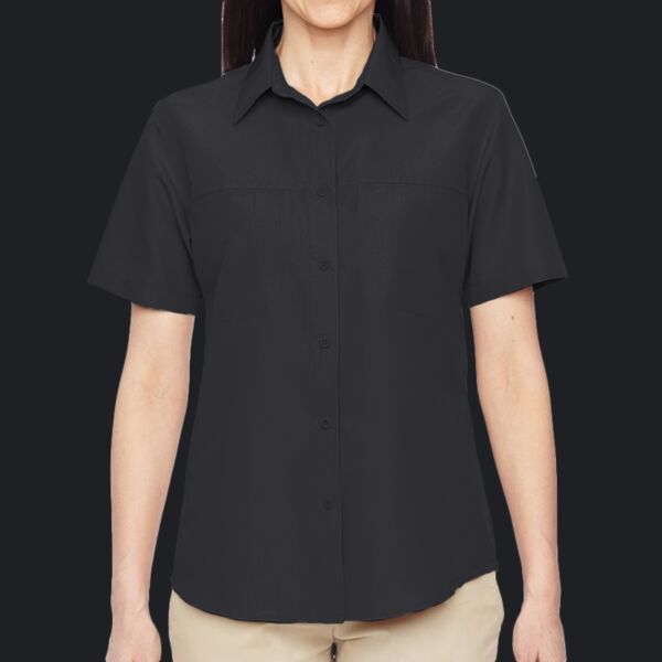 Women's Key West Short Sleeve Performance Staff Shirt Thumbnail
