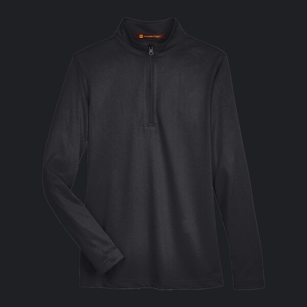 Women's Advantage Snag Protection Plus Quarter-Zip Pullover Thumbnail