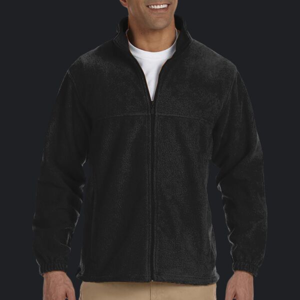 Men's Tall Full-Zip Fleece Thumbnail