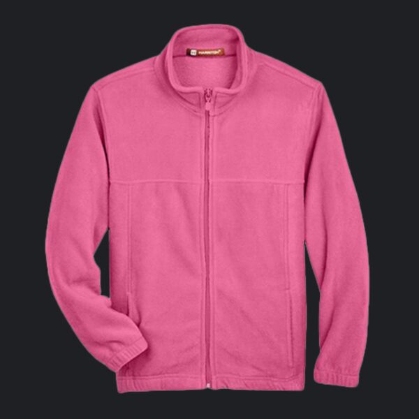 Youth Full-Zip Fleece Thumbnail