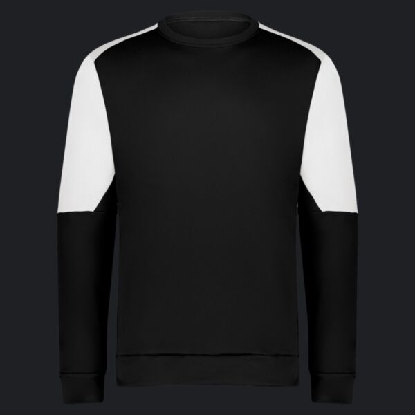 Men's Momentum Team Crewneck Sweatshirt Thumbnail