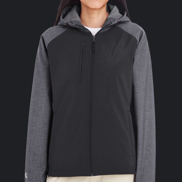 Women's Raider Soft Shell Jacket Thumbnail