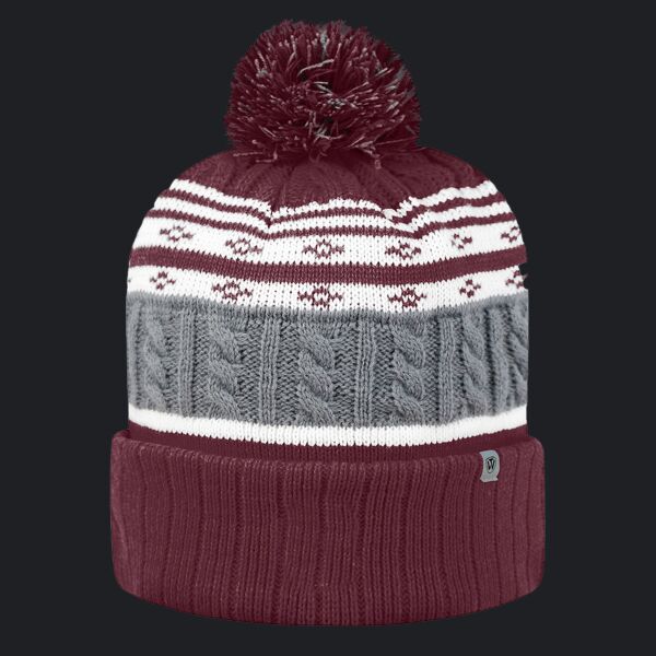 Altitude Knit Beanie Thumbnail