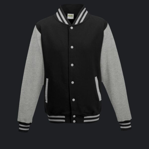 Unisex Letterman Jacket Thumbnail