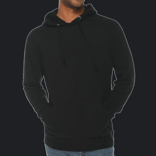 Unisex French Terry Pullover Hooded Sweatshirt Thumbnail