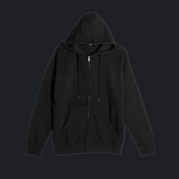Unisex Premium Full-Zip Hooded Sweatshirt Thumbnail