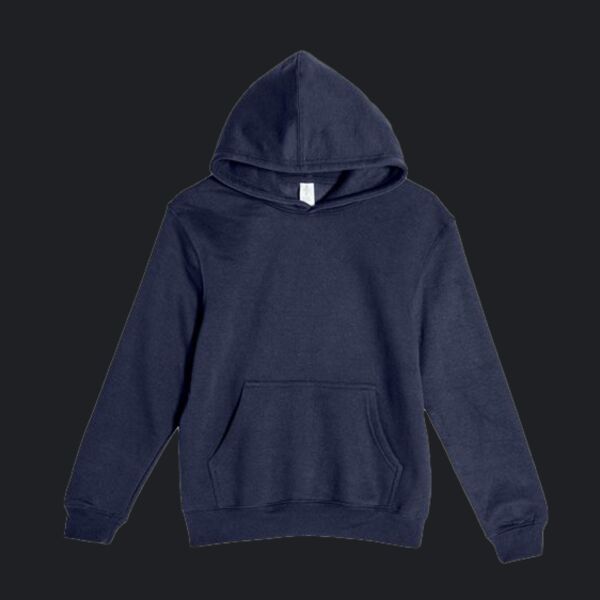 Youth Premium Pullover Hooded Sweatshirt Thumbnail