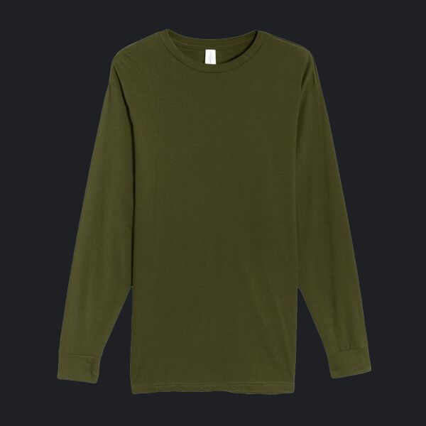 Heavyweight Long Sleeve T-Shirt Thumbnail