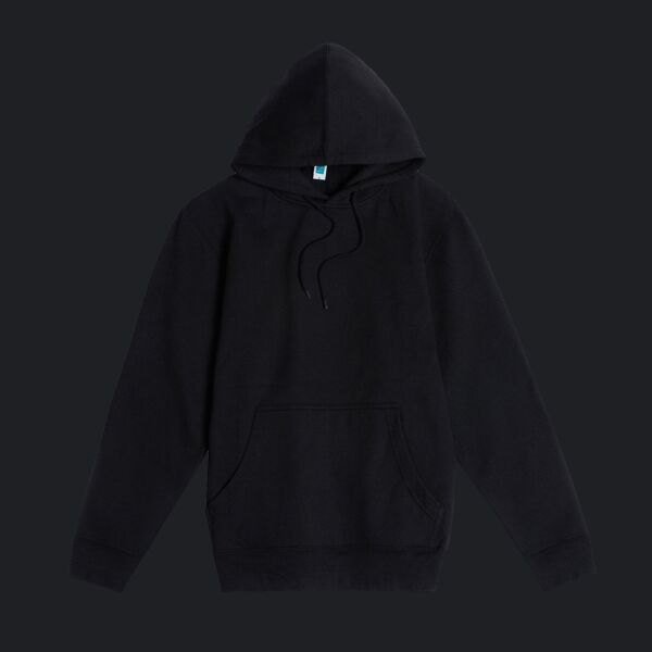 Unisex Future Fleece Hooded Sweatshirt Thumbnail