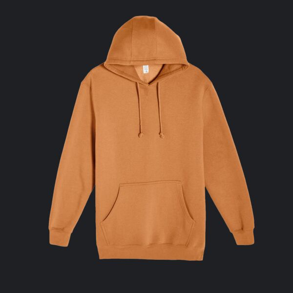 Unisex Heavyweight Pullover Hooded Sweatshirt Thumbnail