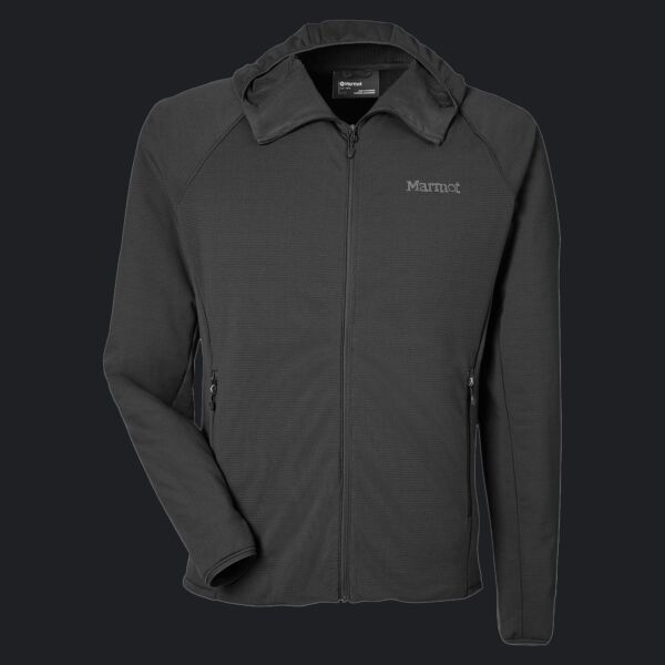Men's Leconte Full-Zip Hooded Jacket Thumbnail