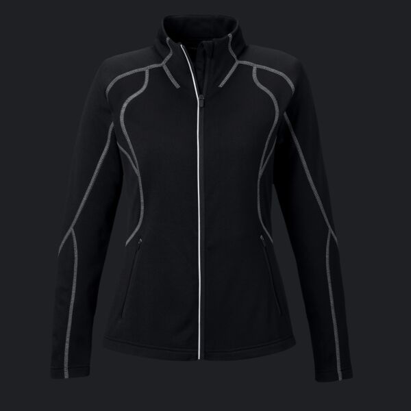 Women's Gravity Performance Fleece Jacket Thumbnail