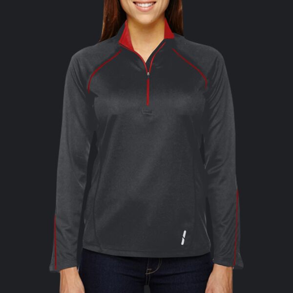Women's Radar Performance Quarter-Zip Pullover Thumbnail
