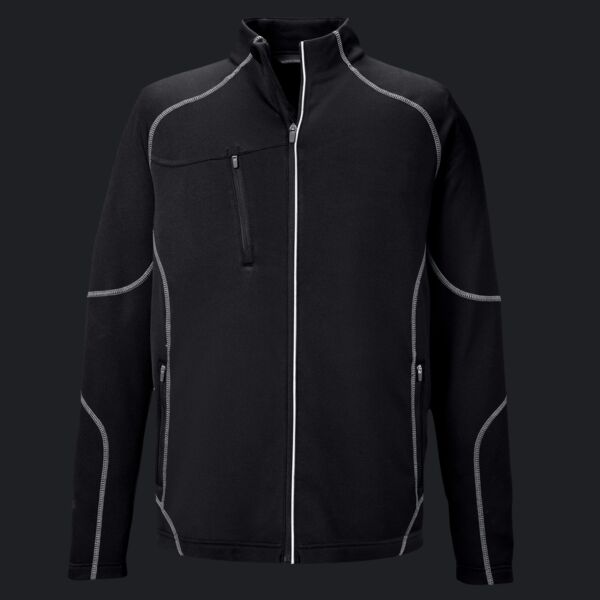 Men's Gravity Performance Fleece Jacket Thumbnail