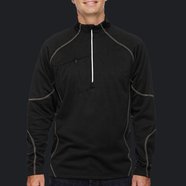 Men's Catalyst Performance Fleece Quarter-Zip Pullover Thumbnail