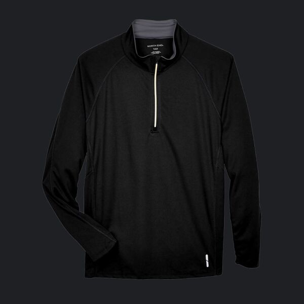 Men's Radar Performance Quarter-Zip Pullover Thumbnail