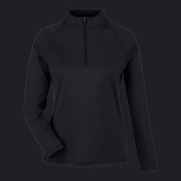Women's Revive Coolcore® Quarter-Zip Pullover Thumbnail