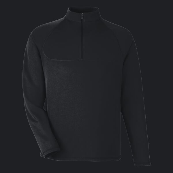 Men's Revive Coolcore® Quarter-Zip Pullover Thumbnail