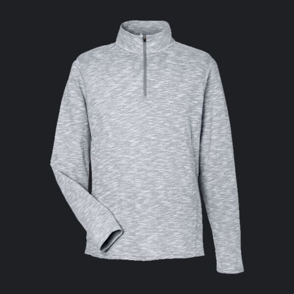 Men's Eclipse Jacquard Quarter-Zip Pullover Thumbnail