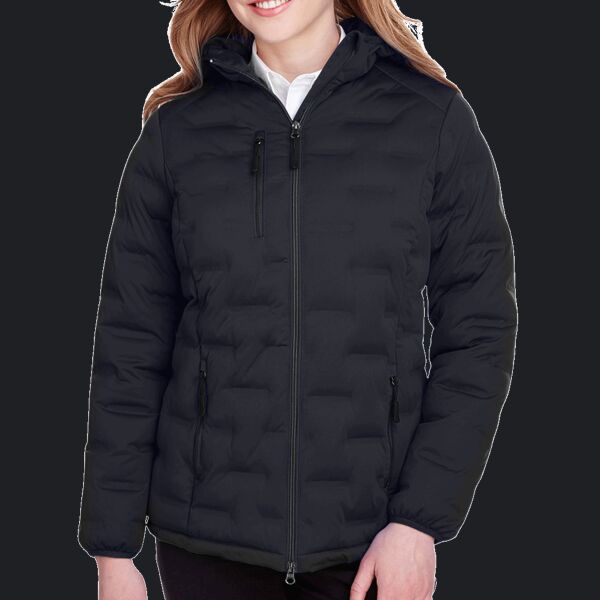 Women's Loft Puffer Jacket Thumbnail