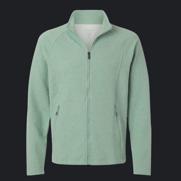 Men's Spirit Textured Full-Zip Thumbnail