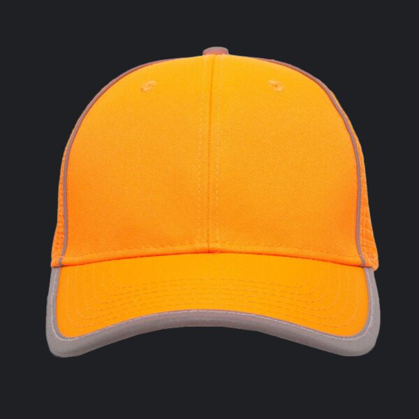 Safety Mesh-Back Cap Thumbnail