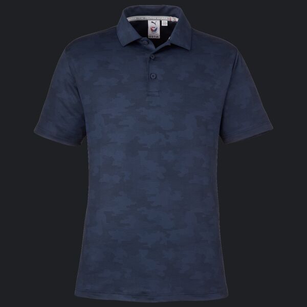 Men's Volition Camo Cover Polo Thumbnail