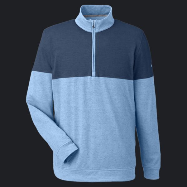 Men's Cloudspun Warm Up Quarter-Zip Pullover Thumbnail