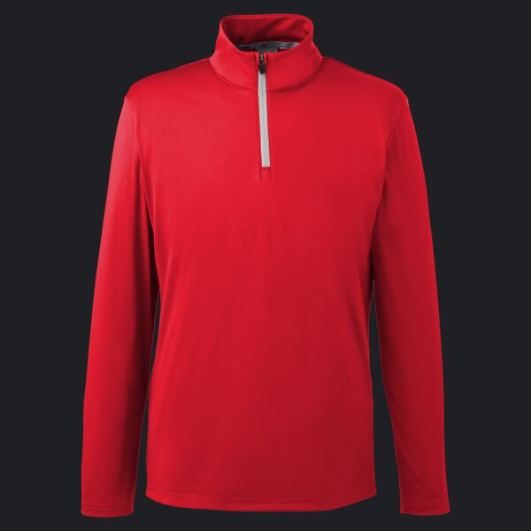 Men's Icon Quarter-Zip Pullover Thumbnail