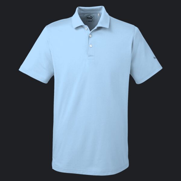 Men's Fusion Polo Thumbnail