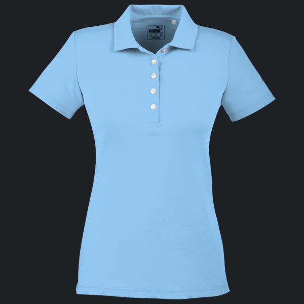 Women's Fusion Polo Thumbnail