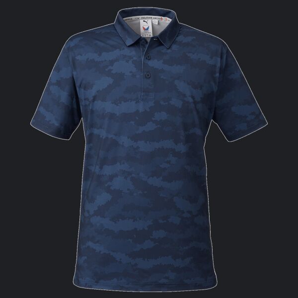 Men's Mattr Volition Flanked Polo Thumbnail