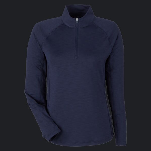 Women's You-V Quarter-Zip Pullover Thumbnail