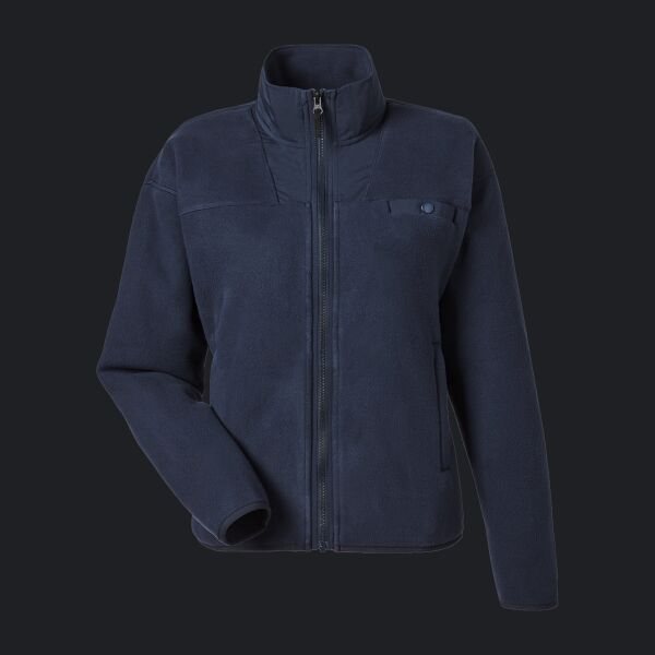 Women's Charley Fleece Full-Zip Jacket Thumbnail