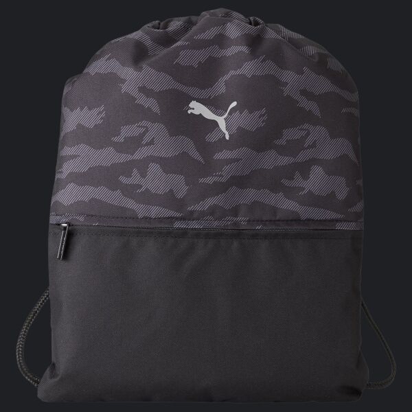 Camo Drawstring Backpack Thumbnail