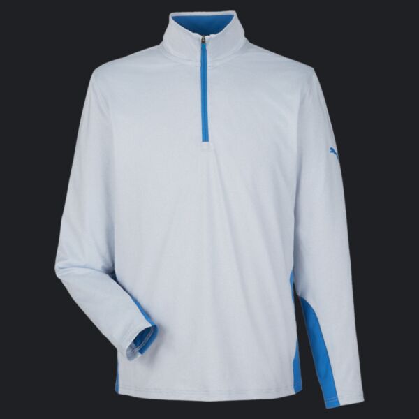 Men's Mesa Stripe Quarter-Zip Pullover Thumbnail