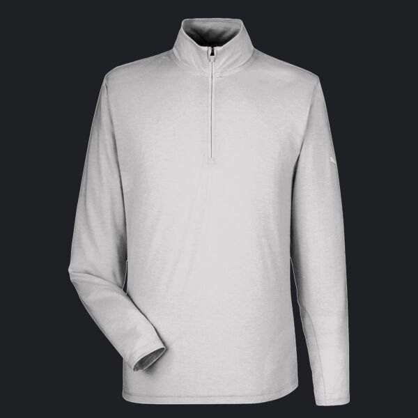 Men's Bandon Quarter-Zip Pullover Thumbnail