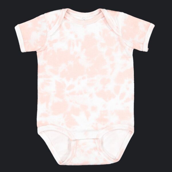 Infant Fine Jersey Bodysuit - Extended Colors Thumbnail