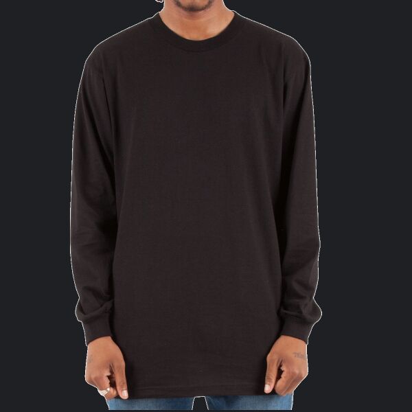 Unisex Active Long Sleeve T-Shirt Thumbnail