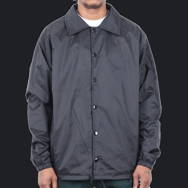 Unisex Coaches Jacket Thumbnail