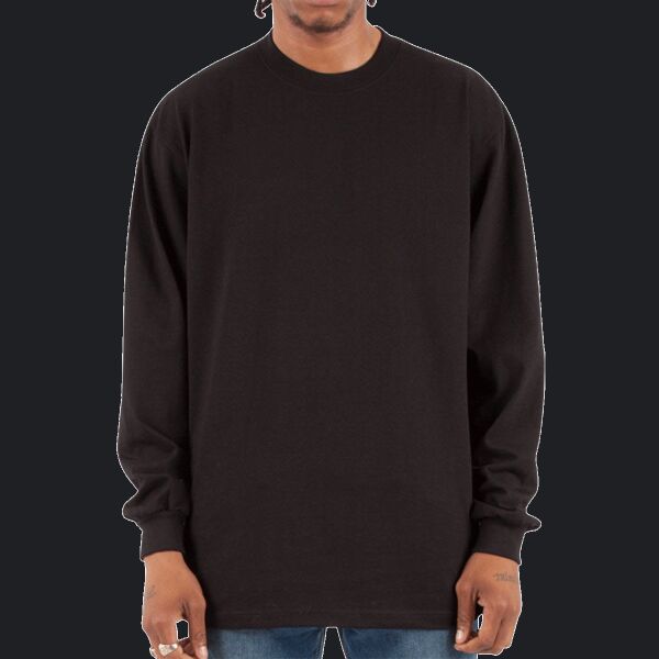 Unisex Max Heavyweight Long Sleeve T-Shirt Thumbnail