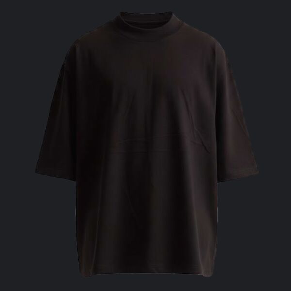 Unisex Max Heavyweight Oversized T-Shirt Thumbnail