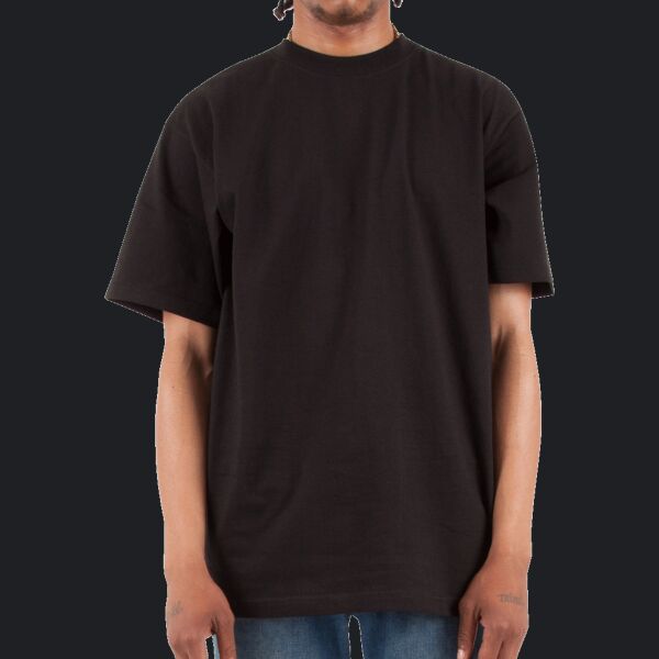 Unisex Max Heavyweight T-Shirt Thumbnail