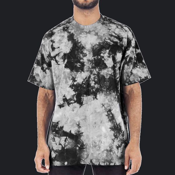 Unisex Max Heavyweight Tie-Dyed T-Shirt Thumbnail