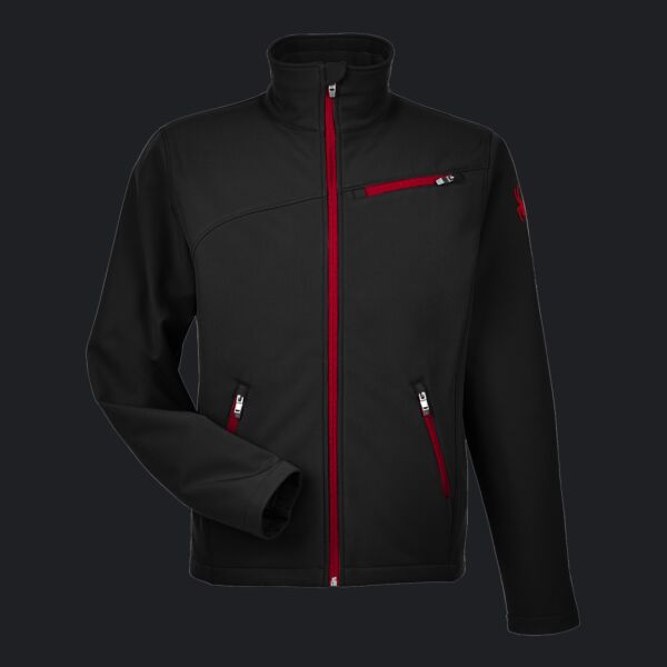 Men's Transport Soft Shell Jacket Thumbnail